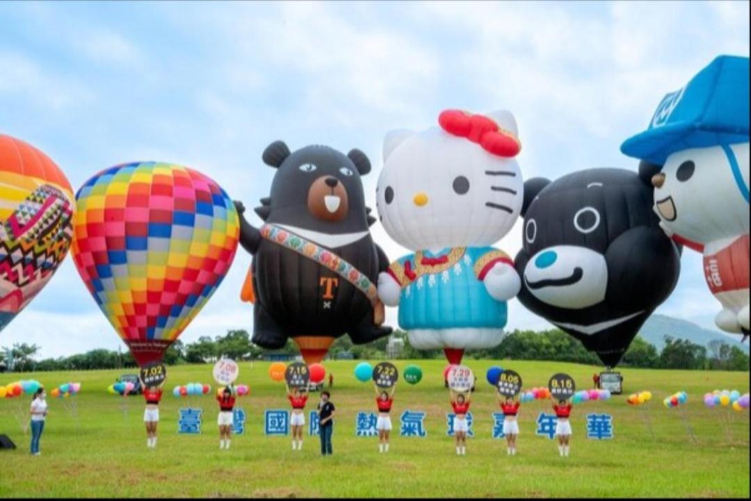 《別有洞天》太空梭電梯星光民宿 Taitung المظهر الخارجي الصورة